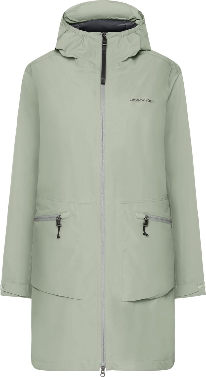 Didriksons Women's Eliana Parka Wilted Leaf Didriksons