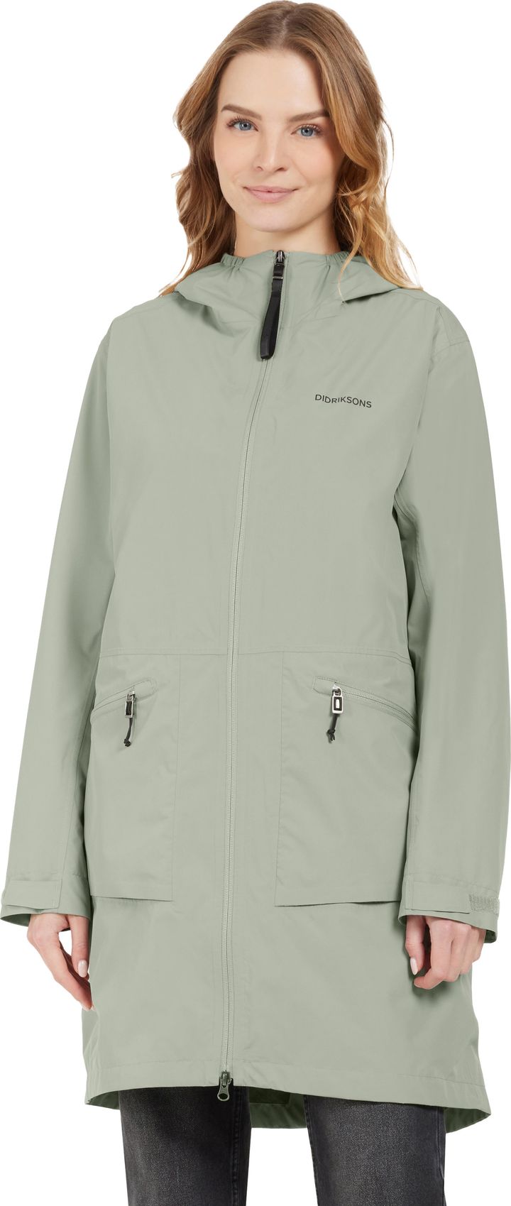 Didriksons Women's Eliana Parka Wilted Leaf Didriksons