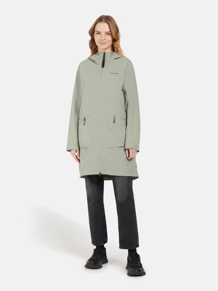 Didriksons Women's Eliana Parka Wilted Leaf Didriksons