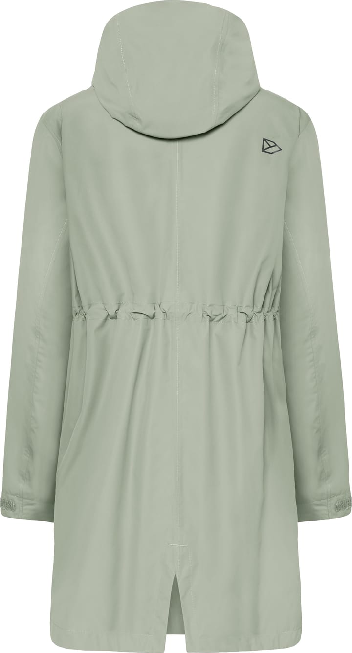 Didriksons Women's Eliana Parka Wilted Leaf Didriksons