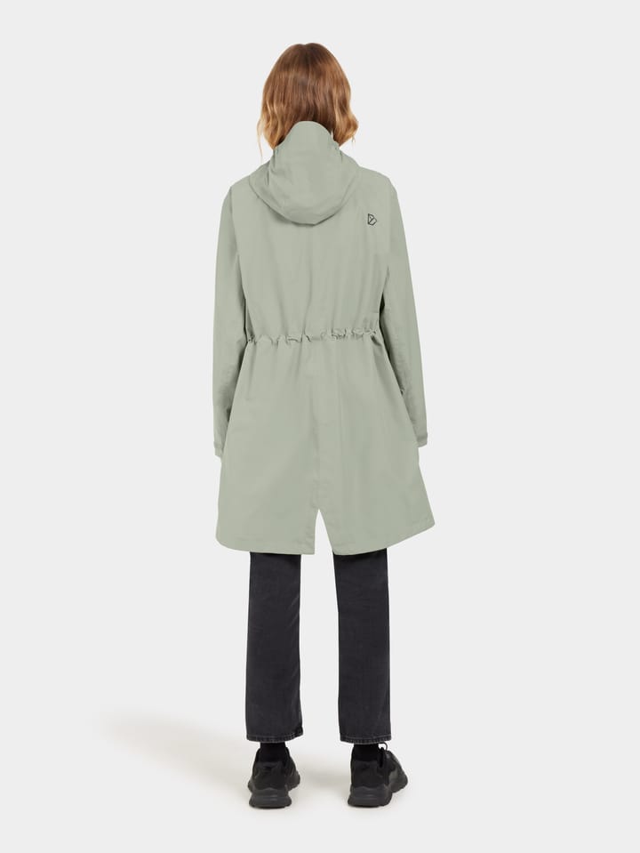 Didriksons Women's Eliana Parka Wilted Leaf Didriksons