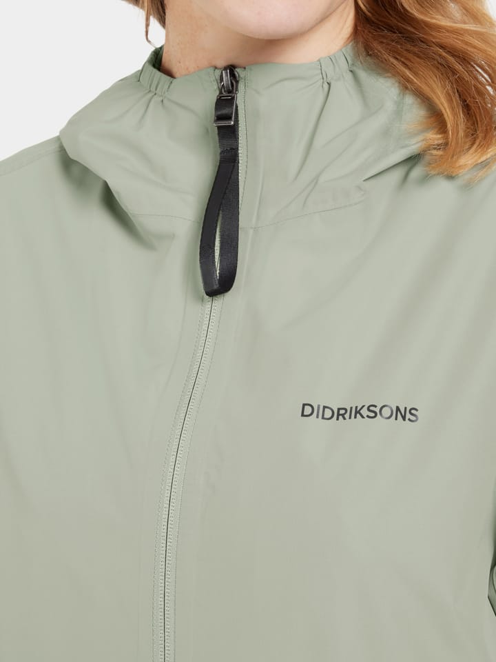 Didriksons Women's Eliana Parka Wilted Leaf Didriksons
