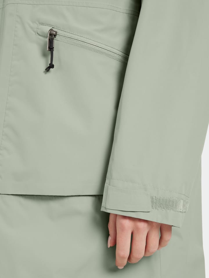 Didriksons Women's Eliana Parka Wilted Leaf Didriksons