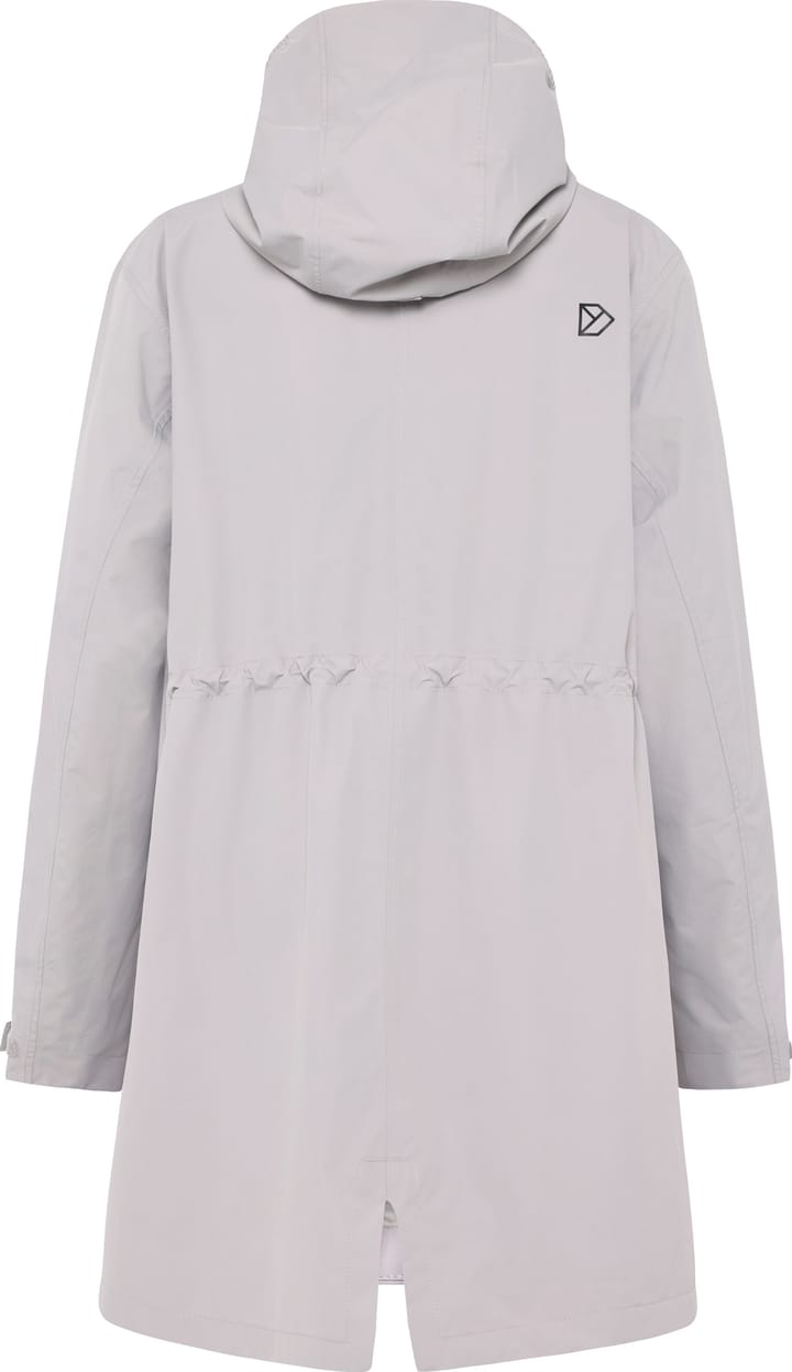 Didriksons Women's Eliana Parka Sunrise Mist Didriksons