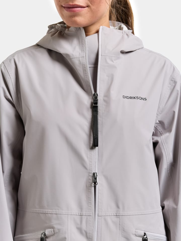 Didriksons Women's Eliana Parka Sunrise Mist Didriksons