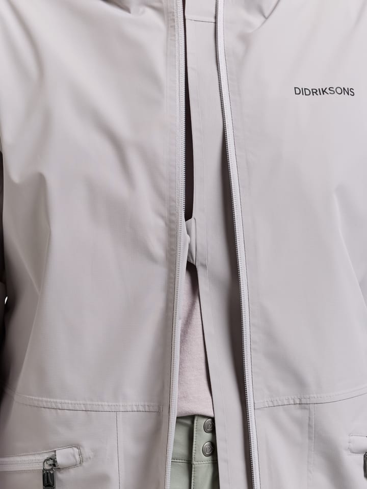 Didriksons Women's Eliana Parka Sunrise Mist Didriksons