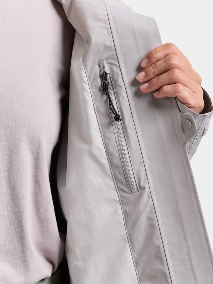 Didriksons Women's Eliana Parka Sunrise Mist Didriksons