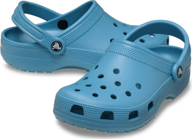 Crocs Kids' Classic Clog Elite Blue Crocs