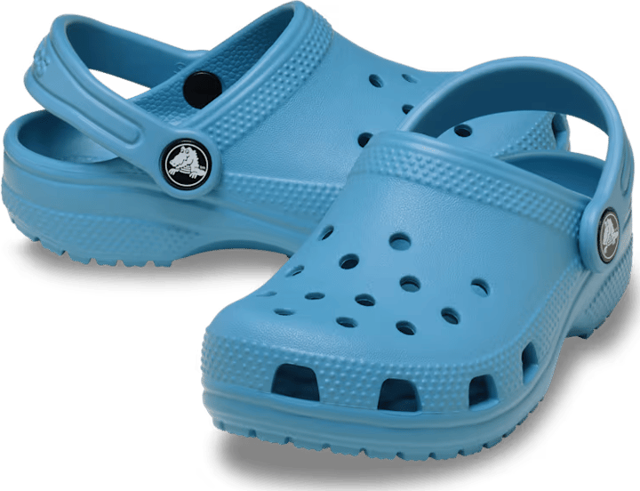 Crocs Classic Clog Toddler Elite Blue Crocs