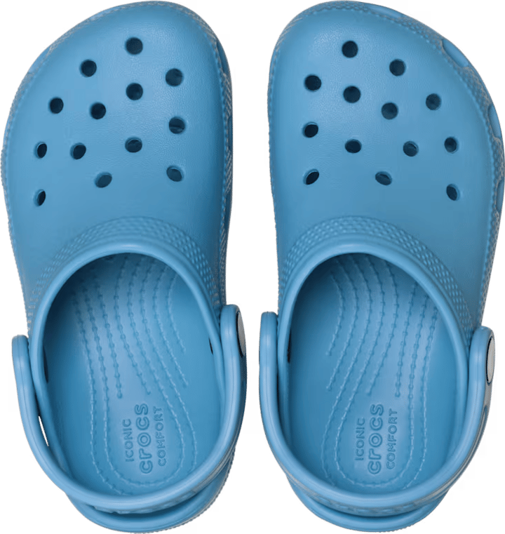 Crocs Classic Clog Toddler Elite Blue Crocs