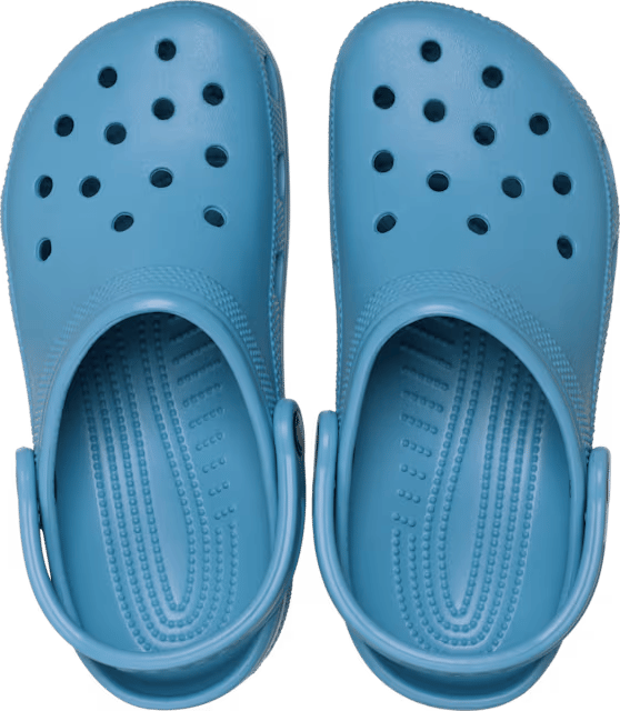 Crocs Kids' Classic Clog Elite Blue Crocs