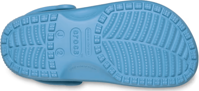 Crocs Kids' Classic Clog Elite Blue Crocs