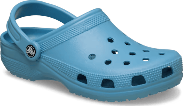 Crocs Kids' Classic Clog Elite Blue Crocs