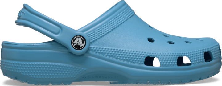 Crocs Kids' Classic Clog Elite Blue Crocs