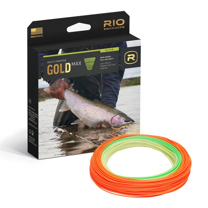 Rio Elite Gold Max Fly Line Rio