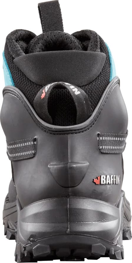 Baffin Women's Elora Mid Blue/Black Baffin Baffin Women's Elora Mid Blue/Black Baffin