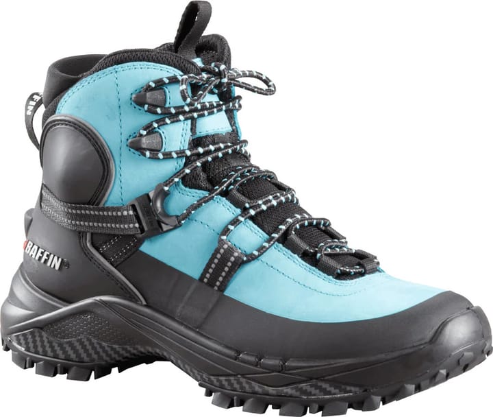 Baffin Women's Elora Mid Blue/Black Baffin Baffin Women's Elora Mid Blue/Black Baffin