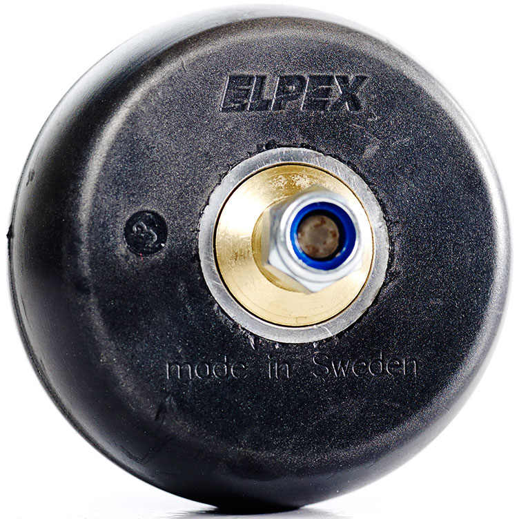 Elpex Backwheel Team (2)Stand. Compl Nocolour Skidtillbehör 1Size