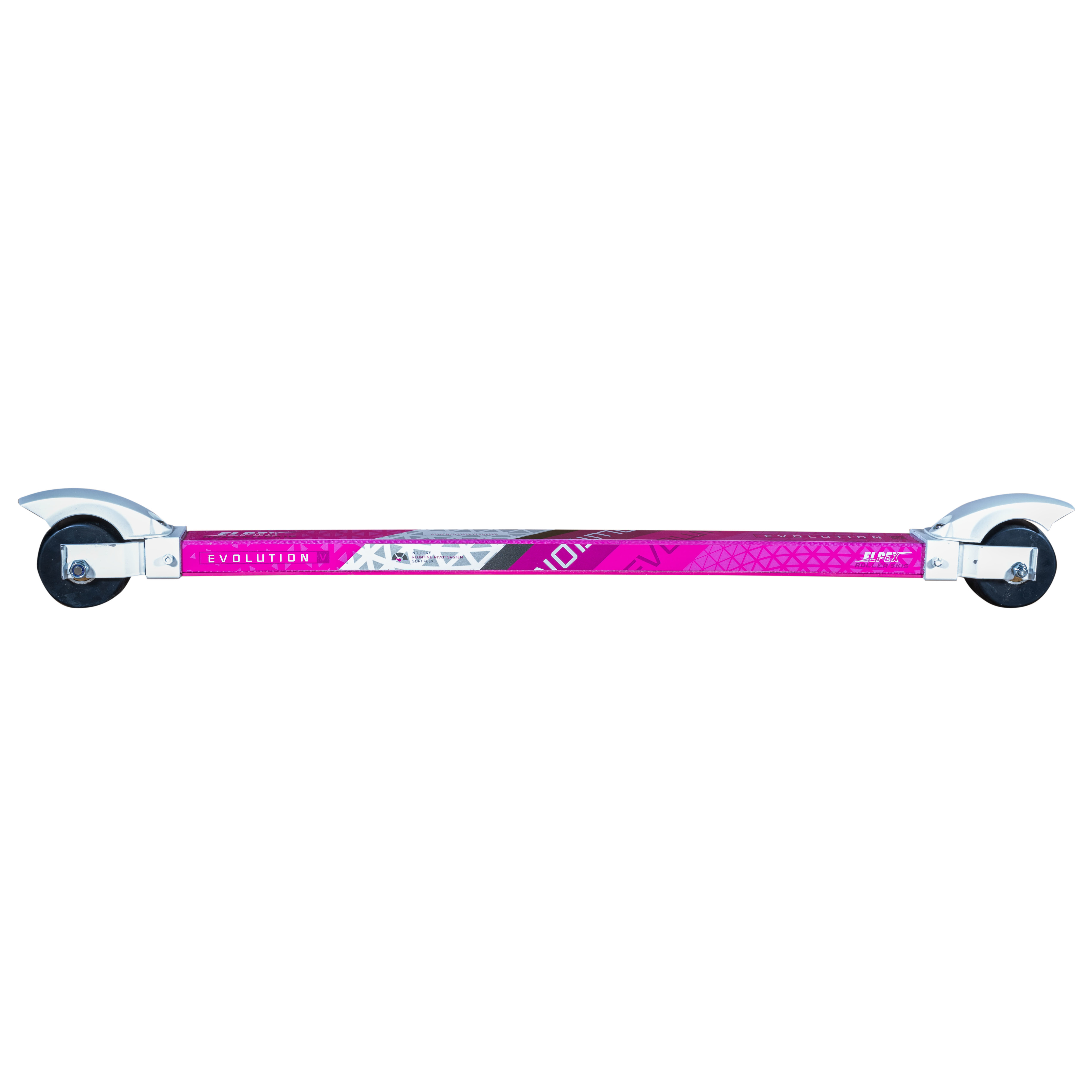 Elpex Roller Ski Evolution V Standard Pink