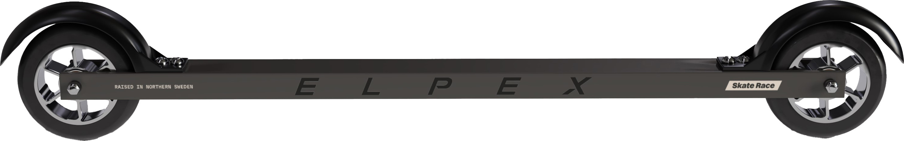 Elpex Skate Race (3) Grey Rullasukset OneSize