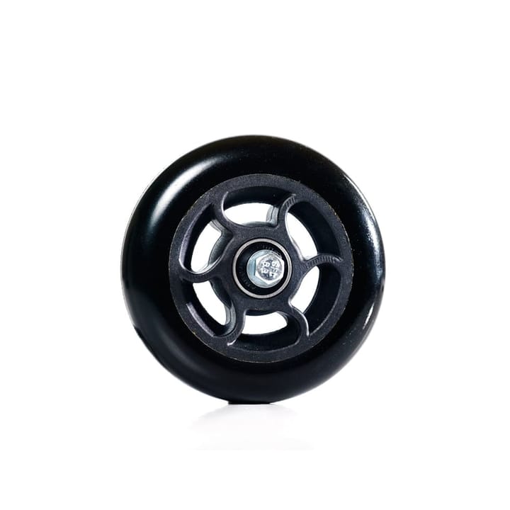 Wheel F1 (3) Complete Black Elpex
