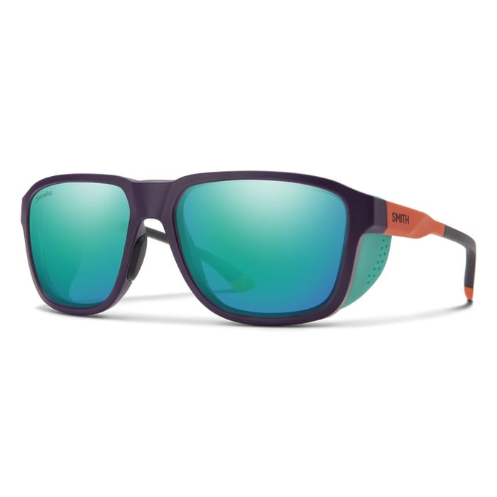 Smith Embark Purple / Cinder / Hi Viz Unisex Smith