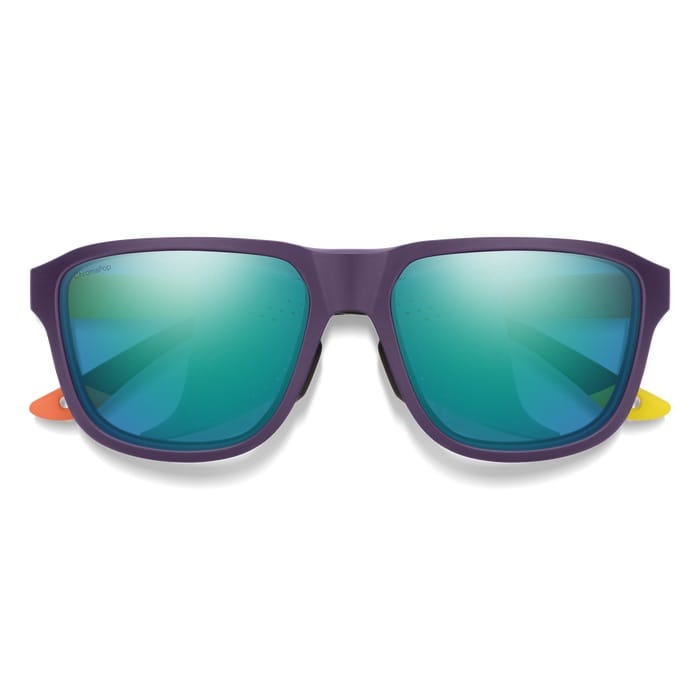 Smith Embark Purple / Cinder / Hi Viz Unisex Smith
