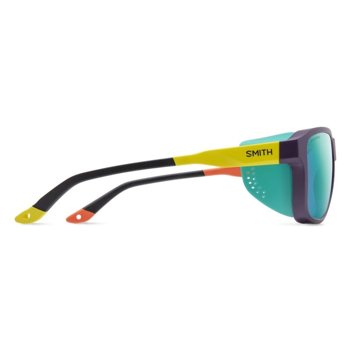 Smith Embark Purple / Cinder / Hi Viz Unisex Smith