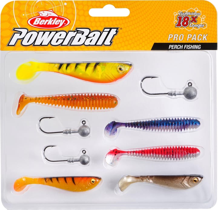 Berkley Pro Pack Perch Berkley