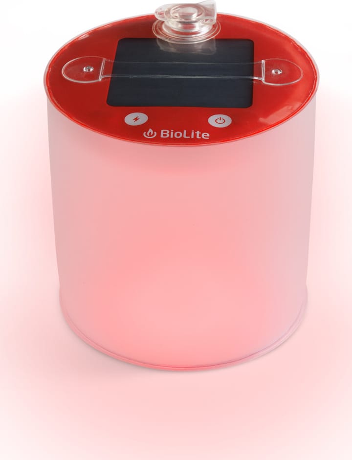 BioLite Luci Emergency Red BioLite
