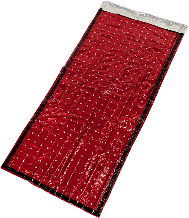 Arva Emergency Bivvy Red