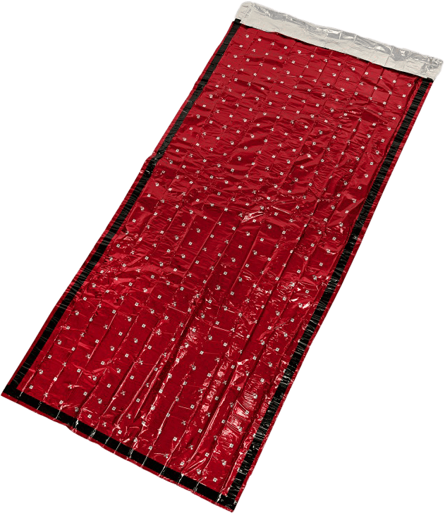 Arva Emergency Bivvy Red Arva