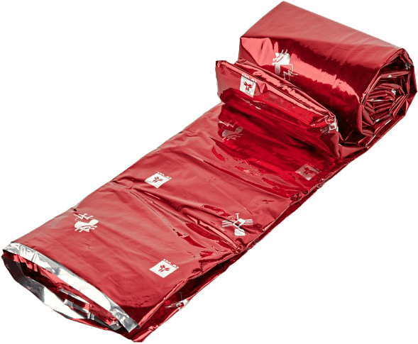Arva Emergency Bivvy Red Arva