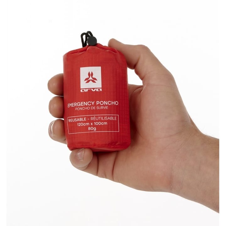 Arva Emergency Poncho - Insulating Onecolour Arva