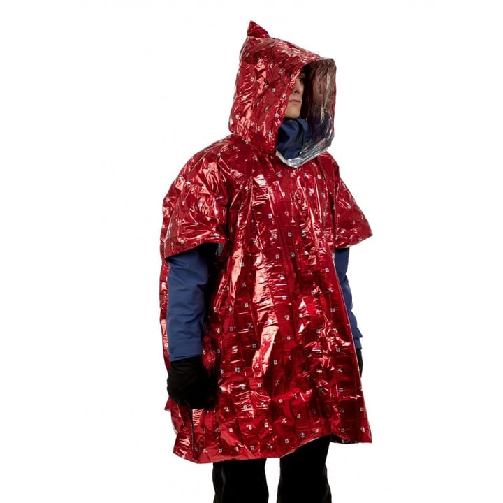 Arva Emergency Poncho - Insulating Onecolour Arva