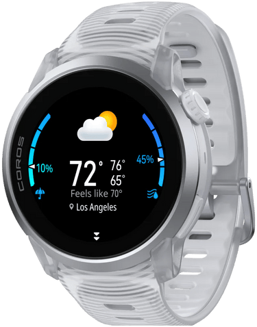 Coros Pace 4 Aluminium White Cloud White Coros