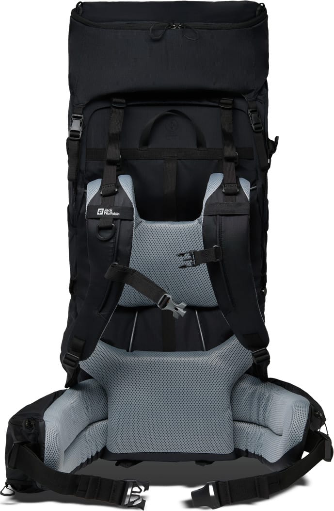 Jack Wolfskin Trailflair Pro 60 S-XL Black Jack Wolfskin