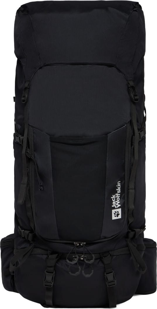 Jack Wolfskin Trailflair Pro 60 S-XL Black Jack Wolfskin