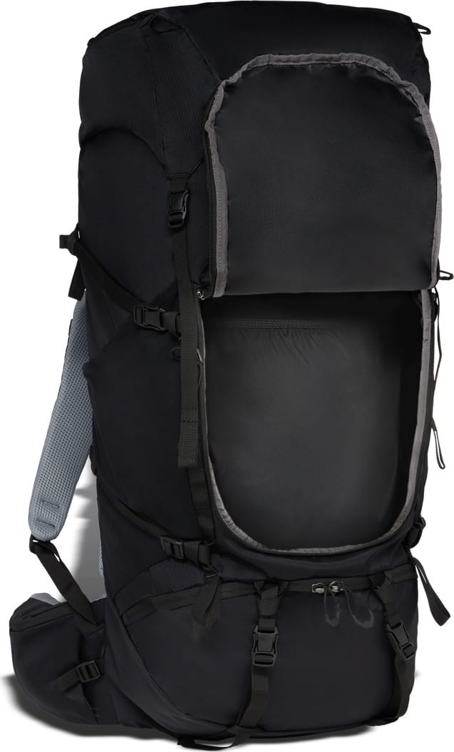 Jack Wolfskin Trailflair Pro 60 S-XL Black Jack Wolfskin