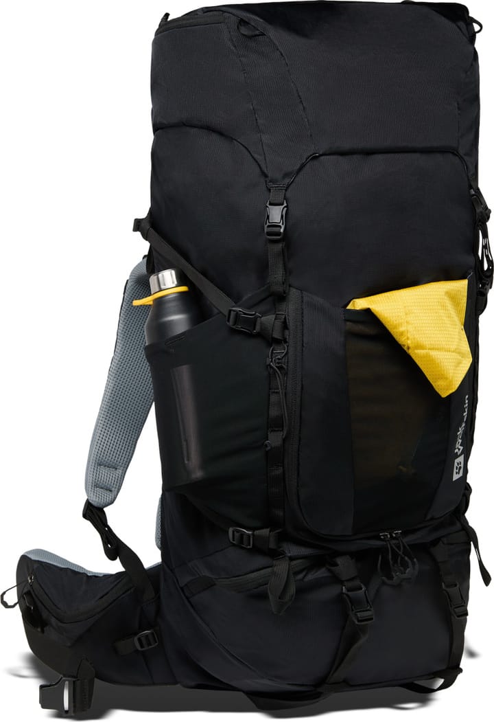 Jack Wolfskin Trailflair Pro 60 S-XL Black Jack Wolfskin