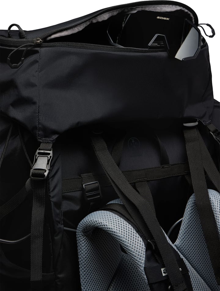 Jack Wolfskin Trailflair Pro 60 S-XL Black Jack Wolfskin