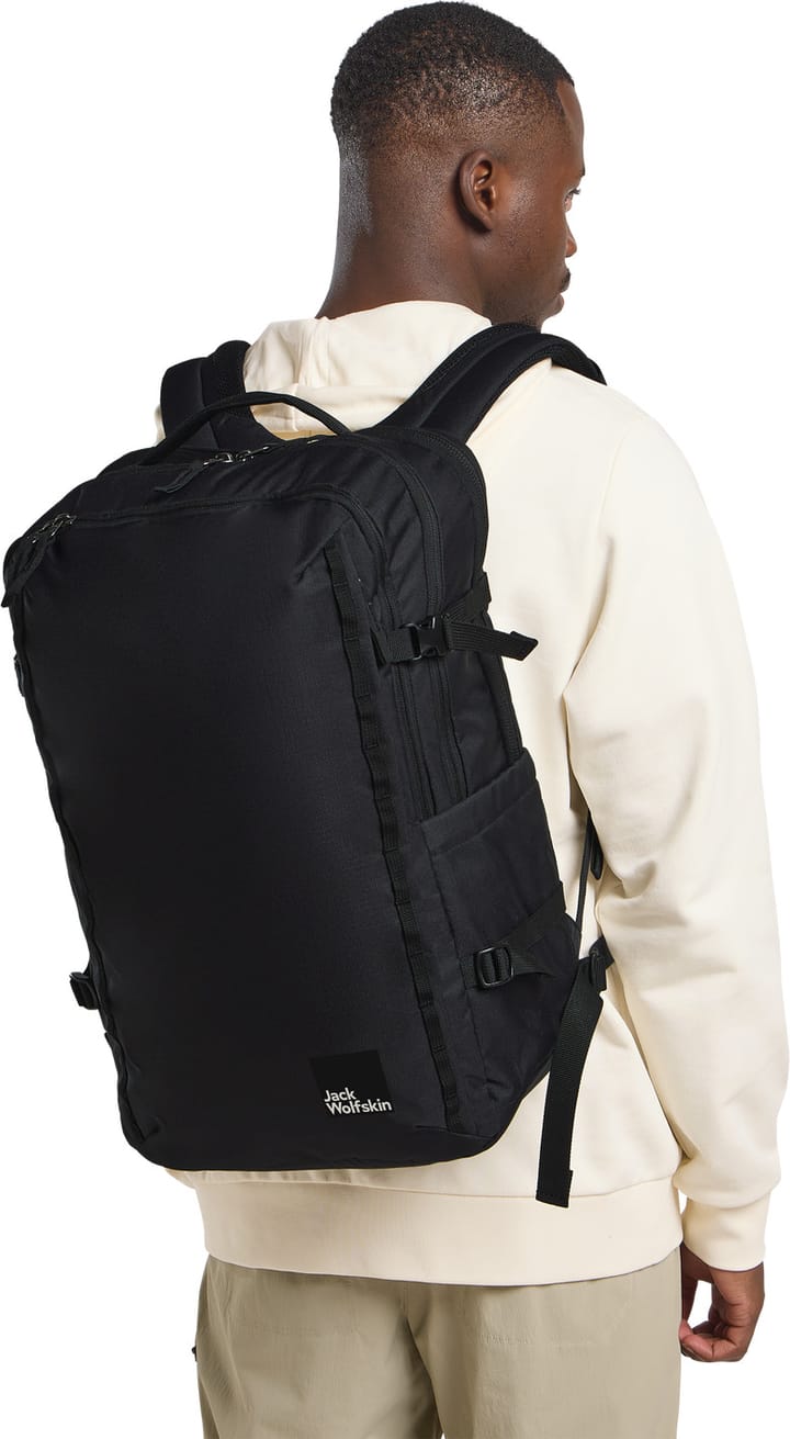 Jack Wolfskin Sierra Black Jack Wolfskin