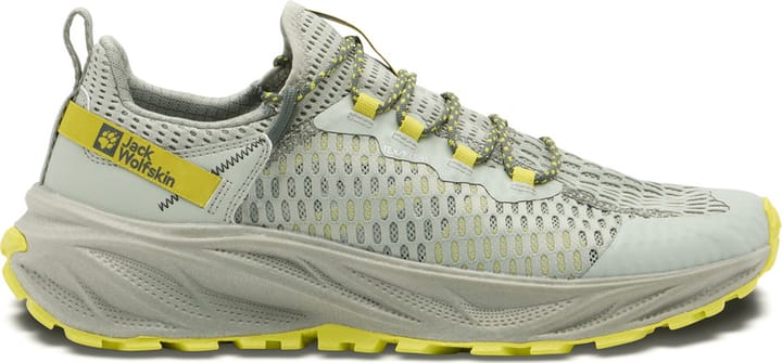 Jack Wolfskin Men's Prelight Swift Vent Low Chartreuse Jack Wolfskin