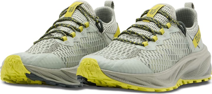 Jack Wolfskin Men's Prelight Swift Vent Low Chartreuse Jack Wolfskin