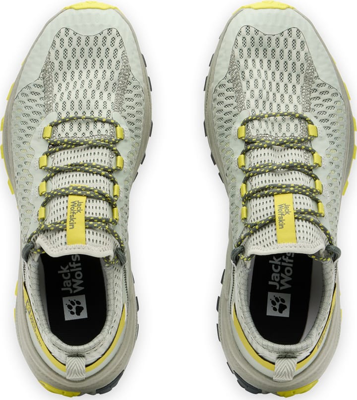 Jack Wolfskin Men's Prelight Swift Vent Low Chartreuse Jack Wolfskin