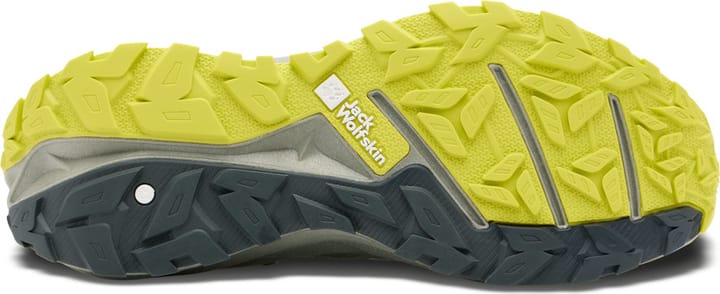 Jack Wolfskin Men's Prelight Swift Vent Low Chartreuse Jack Wolfskin