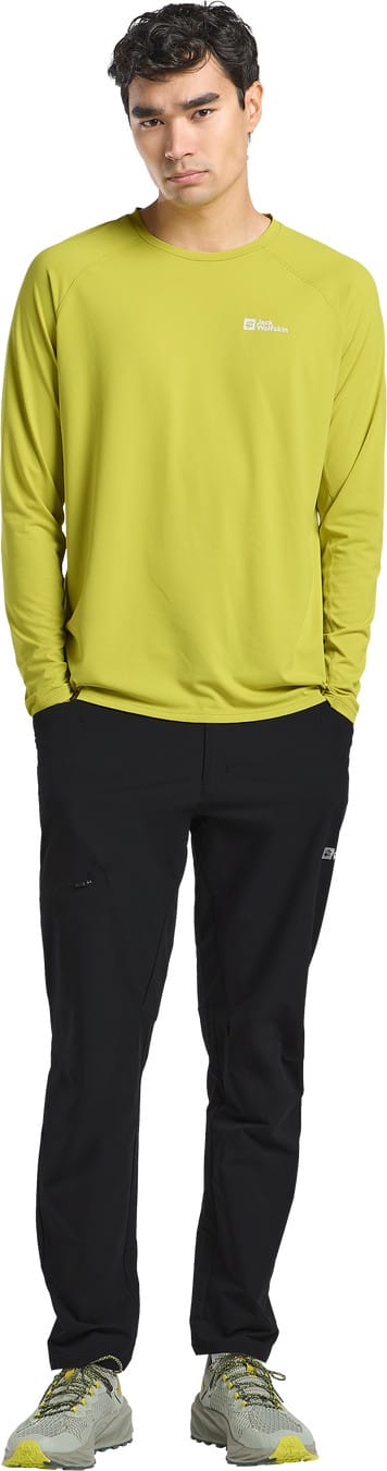 Jack Wolfskin Men's Prelight Swift Vent Low Chartreuse Jack Wolfskin