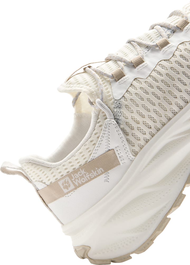 Jack Wolfskin Men's Prelight Swift Vent Low Stark White Jack Wolfskin