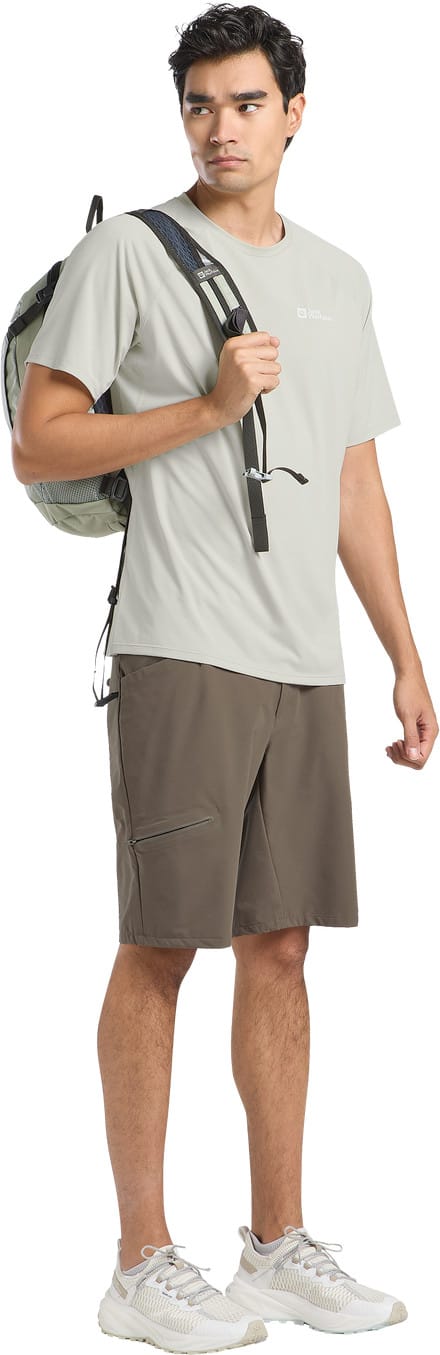 Jack Wolfskin Men's Prelight Swift Vent Low Stark White Jack Wolfskin