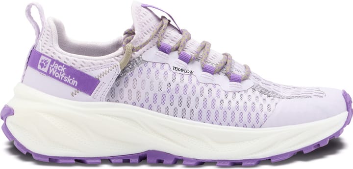 Jack Wolfskin Women's Prelight Swift Vent Low Pale Lavendar Jack Wolfskin